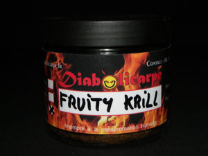 Pâte d'enrobage Fruity Krill