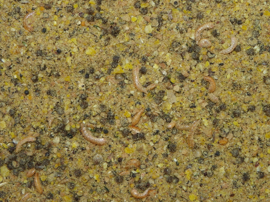 Stickmix Fruity Krill