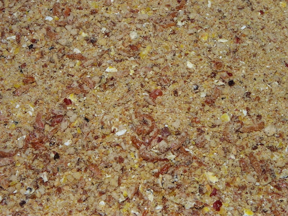 Stickmix nuts