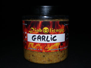 Pâte d'enrobage Garlic
