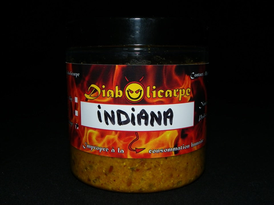 Pâte d'enrobage Indiana