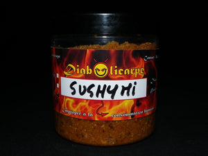 Pâte d'enrobage Sushymi