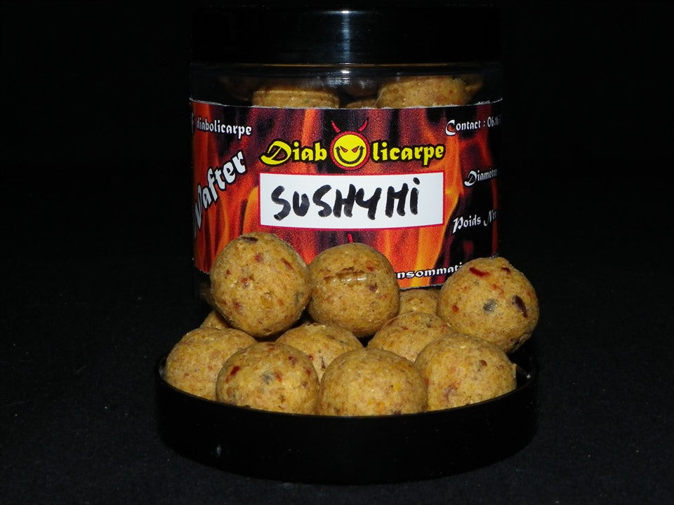 Wafters Sushymi