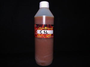 Corn Steep Liquor (CSL)