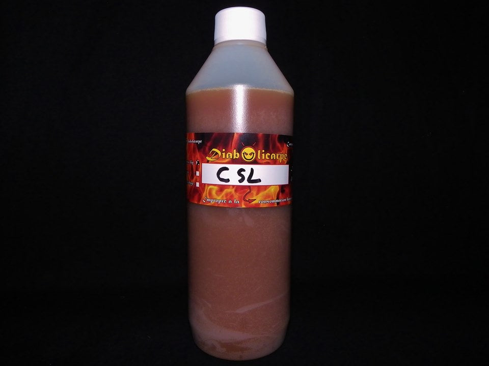 Corn Steep Liquor (CSL)