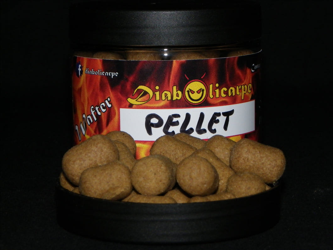 Wafters dumbells pellet