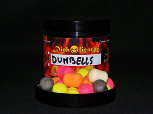 Popup Dumbells fluo booster