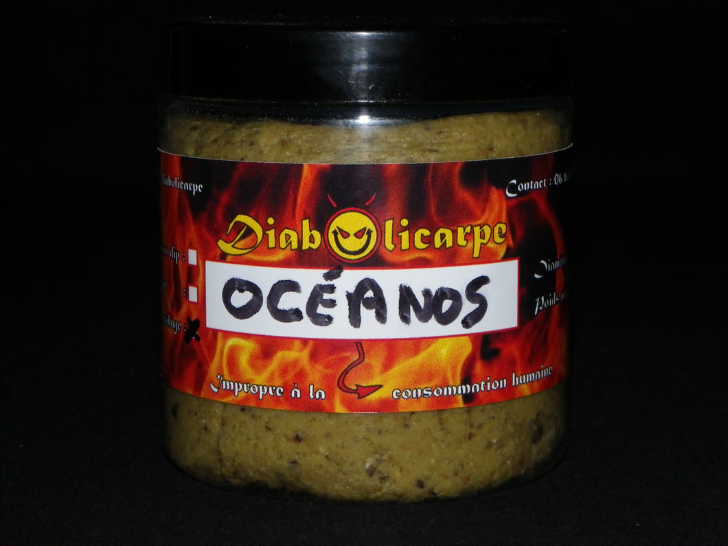 Pâte d'enrobage Océanos