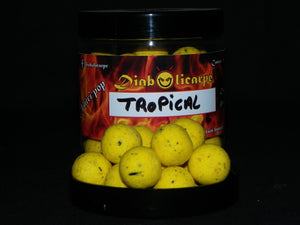 Nutripop Tropical