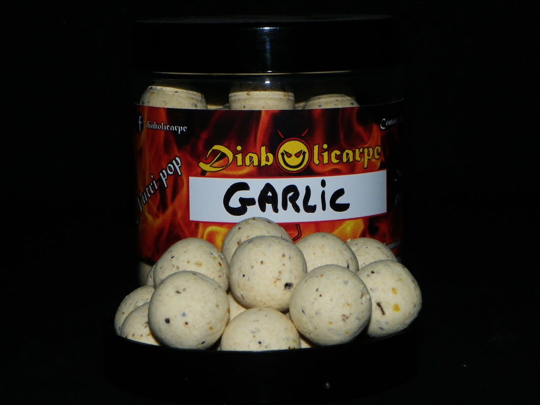 Nutripop Garlic