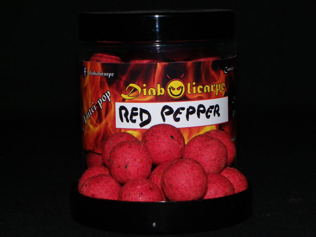 Nutripop Red Pepper