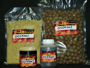 Pack découverte Océanos